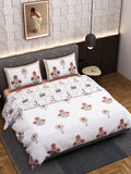 APNASA Kesariya Charm Quilted Bedcover