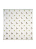 Light Blue Floral Charm Bedsheet
