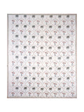 APNASA Kesariya Charm Quilted Bedcover