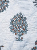 APNASA Nilkanth Quilted Bedcover
