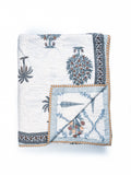 APNASA Nilkanth Quilted Bedcover