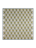 Handblock Panna Vatika Bedsheet set