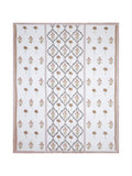 APNASA Kesariya Baadal Quilted Bedcover