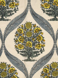 APNASA Handblock Jharokha Bloom