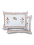 APNASA Kesariya Baadal Quilted Bedcover