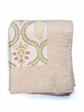 APNASA Kesariya Baadal Quilted Bedcover