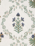 Handblock Rangila Charm Bedsheet Set