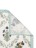 Handblock Rangila Charm Bedsheet Set
