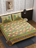 APNASA Rang Mahal Bedsheet