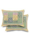 APNASA Rang Mahal Bedsheet