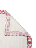 Handblock Jharokha Bloom Bedsheet Set