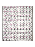 APNASA Gulabi Charm Handblock Bedcover