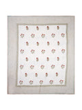 APNASA Sheesh Rang Quilted Bedcover
