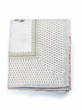 APNASA Sheesh Rang Quilted Bedcover