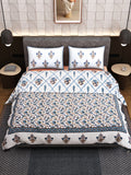 APNASA Neel Jharna Quilted Bedcover