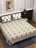 APNASA Pushp Jaal Bedcover