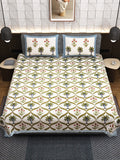 APNASA Pushp Jaal Bedcover