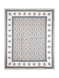 APNASA Neel Jharna Quilted Bedcover