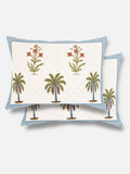APNASA Pushp Jaal Bedcover