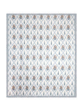APNASA Neel Jharna Quilted Bedcover