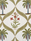 APNASA Pushp Jaal Bedcover