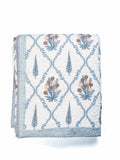 APNASA Neel Jharna Quilted Bedcover