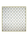 APNASA Handblock Earthy Bloom Elegance