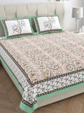 Pastel Sparrow Melody Bedsheet