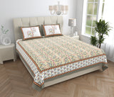 Desert Sparrow Classic Bedsheet
