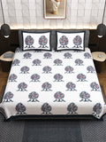 APNASA Rajwada Mayur Bedcover