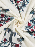 APNASA Rajwada Mayur Bedcover