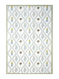 APNASA Neelkanthi Jaal Table Cover