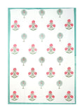 APNASA Rangrez Phool Table Cover