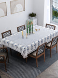 APNASA Neel Jaal Handblock Table Cover