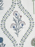 APNASA Neel Pankhuri Table Cover