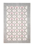 APNASA Gulabi Angan Table Cover