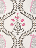 APNASA Gulabi Angan Table Cover
