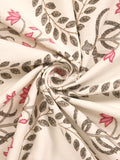 APNASA Gulabi Angan Table Cover