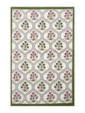APNASA Ambar Phool Table Cover
