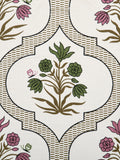 APNASA Ambar Phool Table Cover