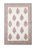 APNASA Rang Gulab Table Cover