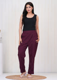 APNASA Cotton Pant
