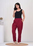 APNASA Cotton Pant