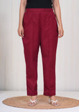 APNASA Cotton Pant