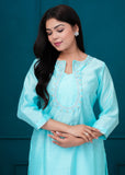 APNASA Silk Kurti With Sharara