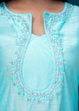 APNASA Silk Kurti With Sharara