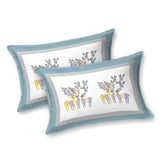 Sunshine Woodland Charm Bedsheet