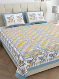 Sunshine Woodland Charm Bedsheet