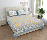 Sunshine Woodland Charm Bedsheet