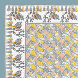 Sunshine Woodland Charm Bedsheet
